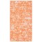 Safavieh Outdoor Cy8452-52821 Courtyard Orange / Ivory Rug Area Rug Carpet